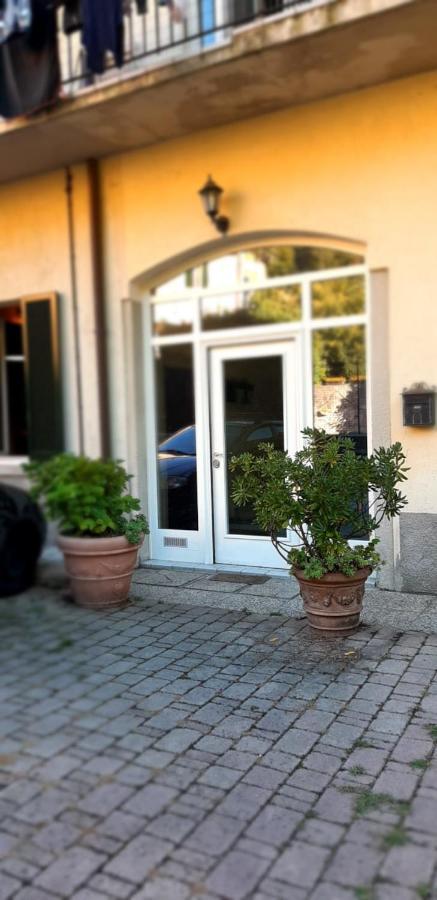 Volt76 - Como Lake Apartment Exterior foto